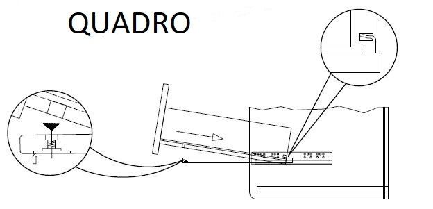 Kuchyňská linka VIGGO BÍLÁ