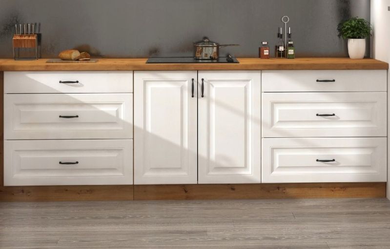 Kuchyňská linka STILLO BÍLÁ / ARTISAN I