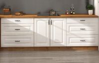 Kuchyňská linka STILLO BÍLÁ / ARTISAN I