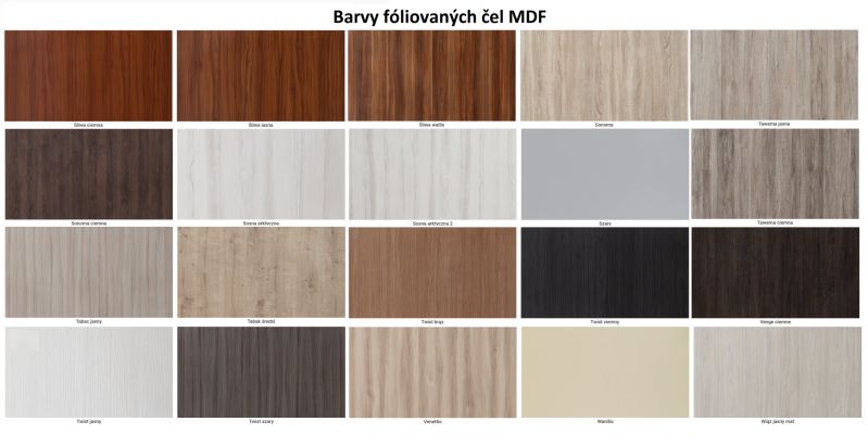 Kuchyňská linka CAPRI II