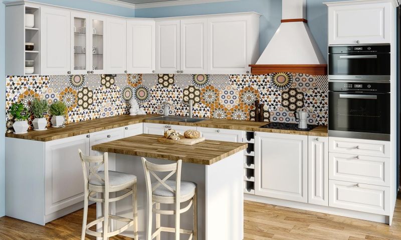 Kuchyňská linka CAPRI II