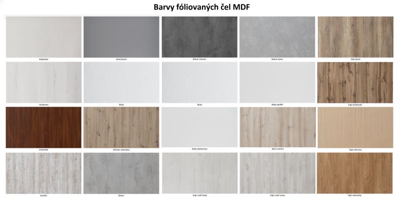 Kuchyňská linka CAPRI II