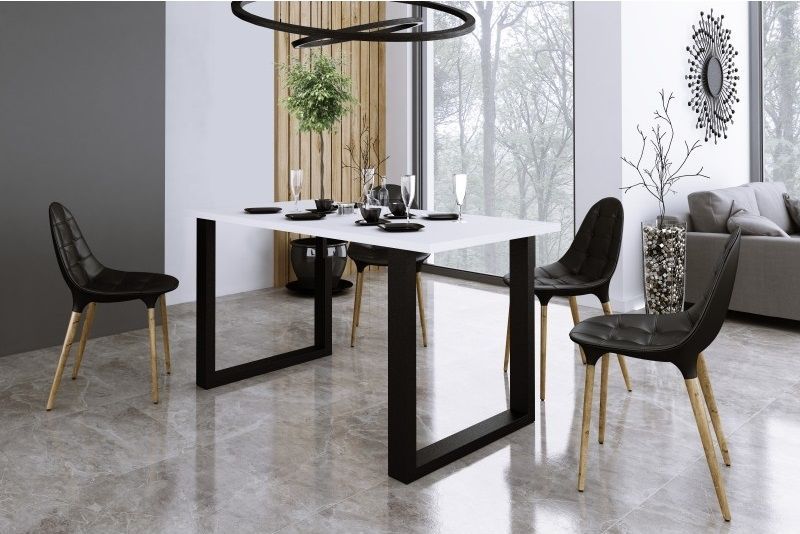 Jídelní stůl BÍLÝ IMPERIUM