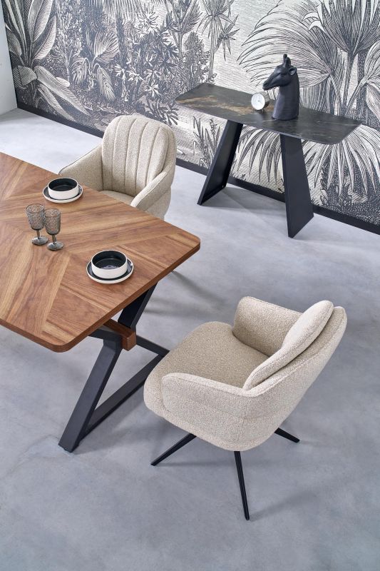 Jídelní židle K570 béžová