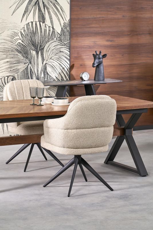 Jídelní židle K570 béžová