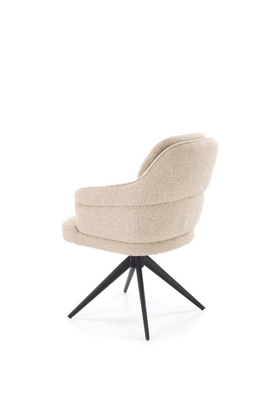 Jídelní židle K570 béžová