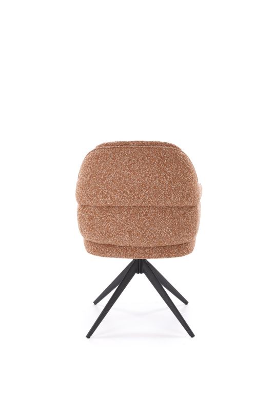 Jídelní židle K570 skořicová