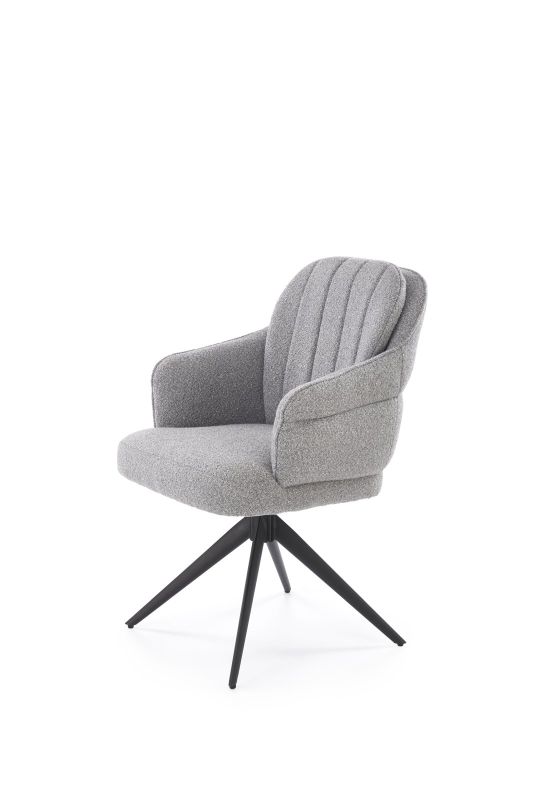 Jídelní židle K570 šedá