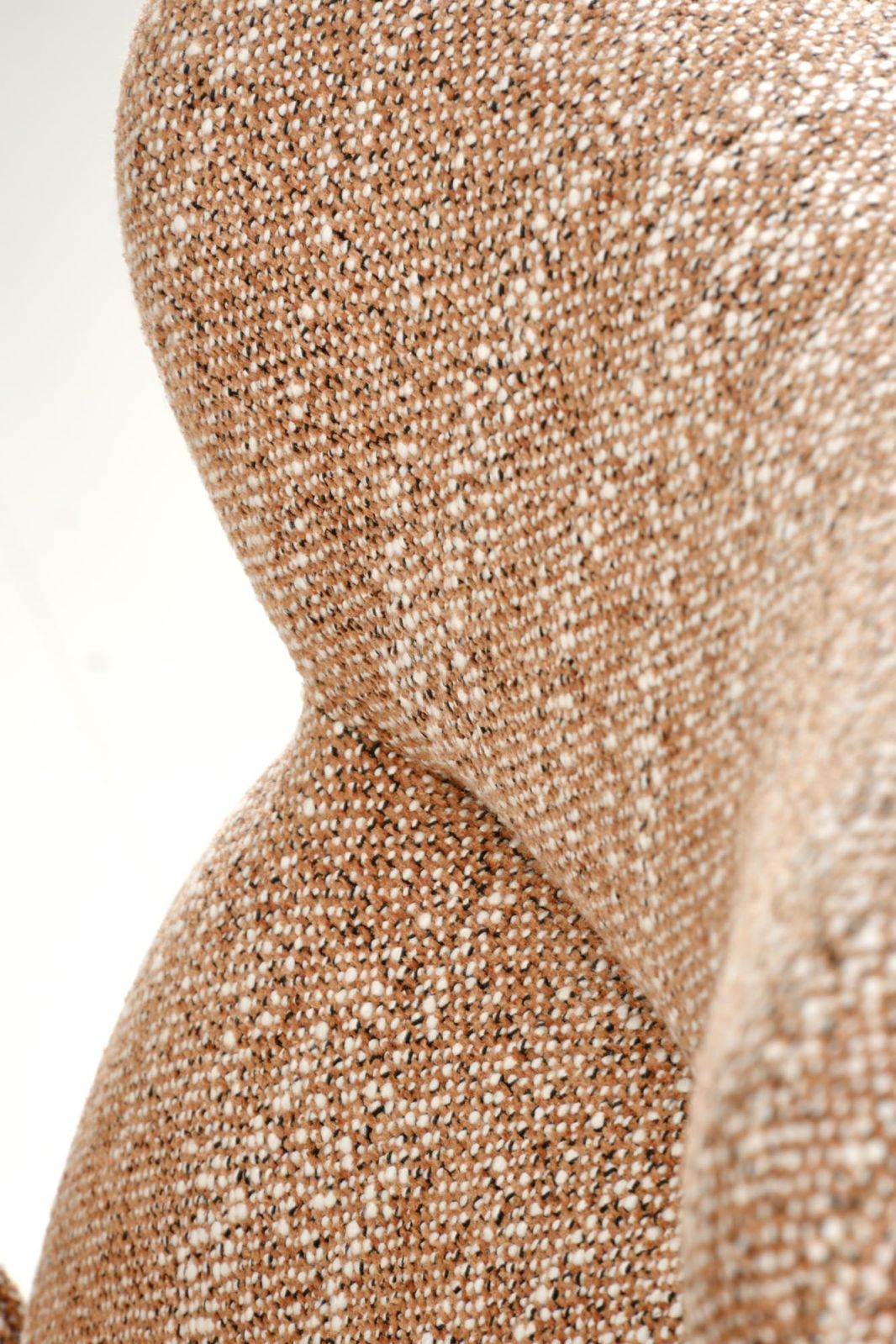 Jídelní židle K571 skořicová