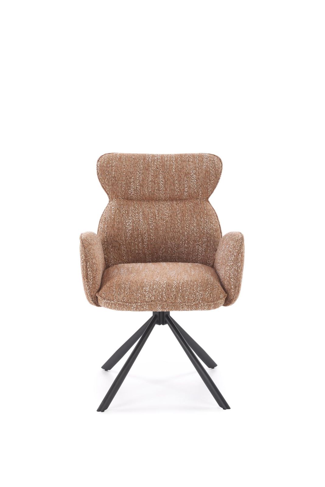 Jídelní židle K571 skořicová