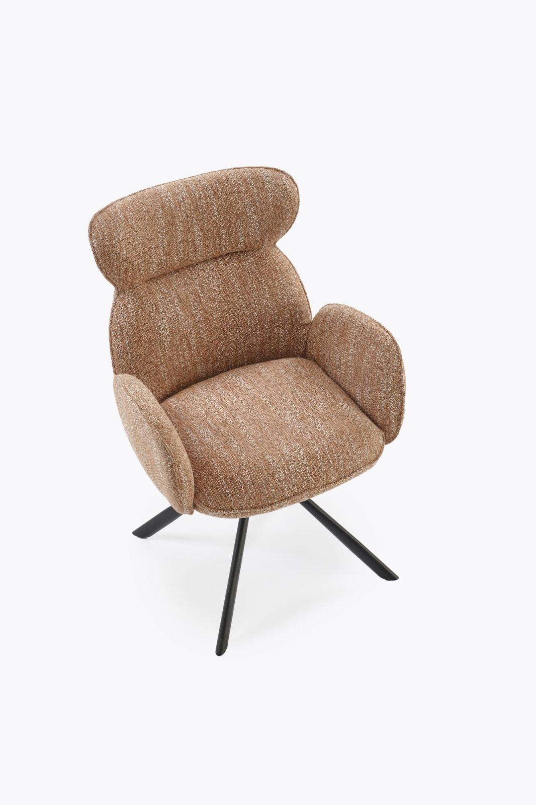 Jídelní židle K571 skořicová