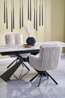 Jídelní židle K572 krémová