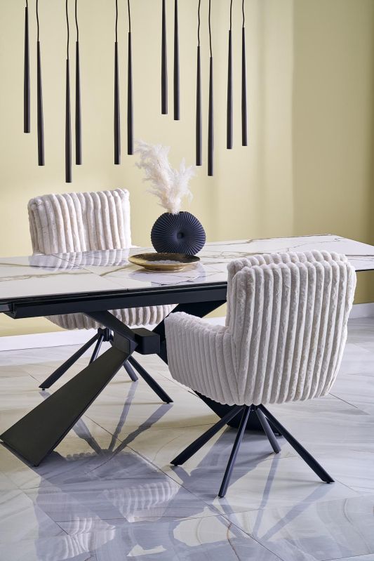 Jídelní stůl LUCIANO bílý