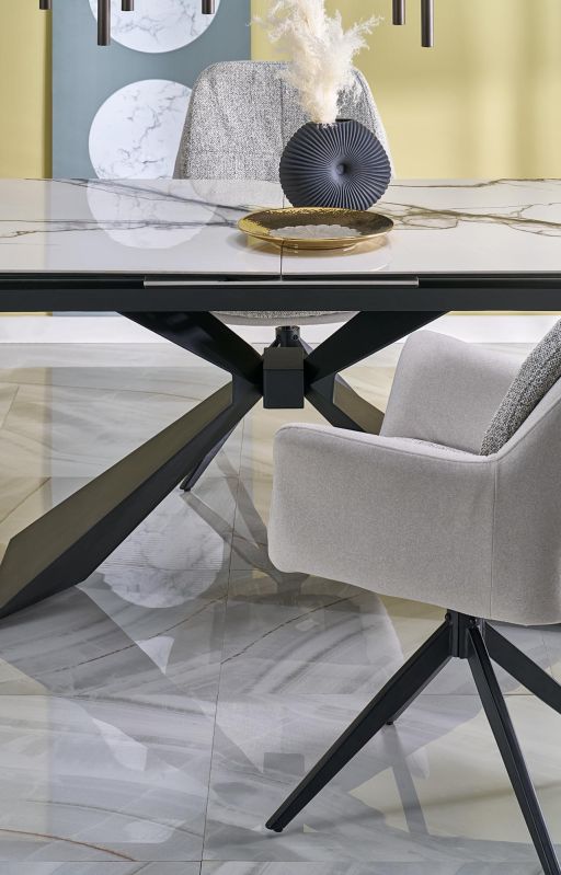 Jídelní stůl LUCIANO bílý