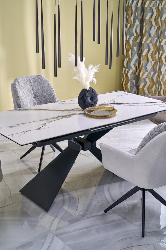 Jídelní stůl LUCIANO bílý