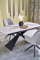 Jídelní stůl LUCIANO bílý