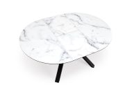 Jídelní stůl VERTIGO bílý