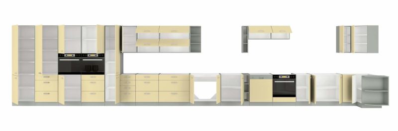 Dvířka na myčku CARMEN ZM 570 x 596