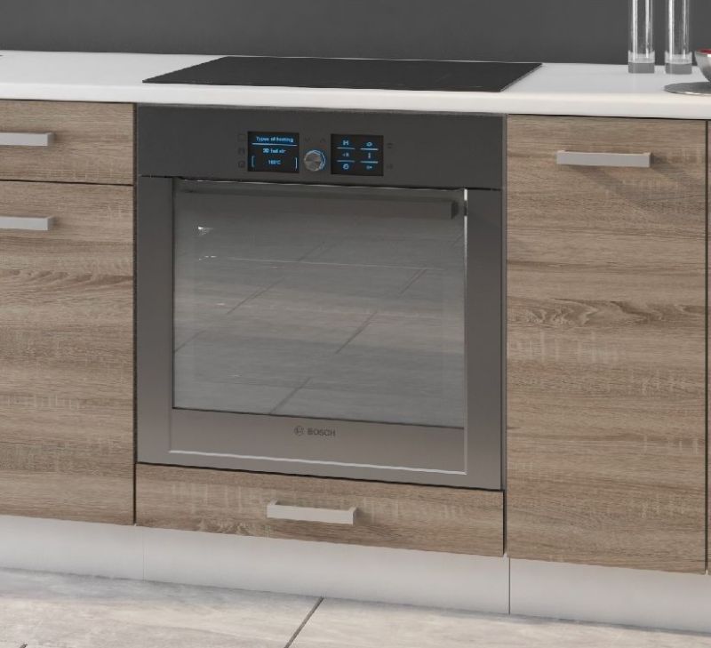 Spodní skříňka na vestavnou troubu DAFE 60 DG ZB