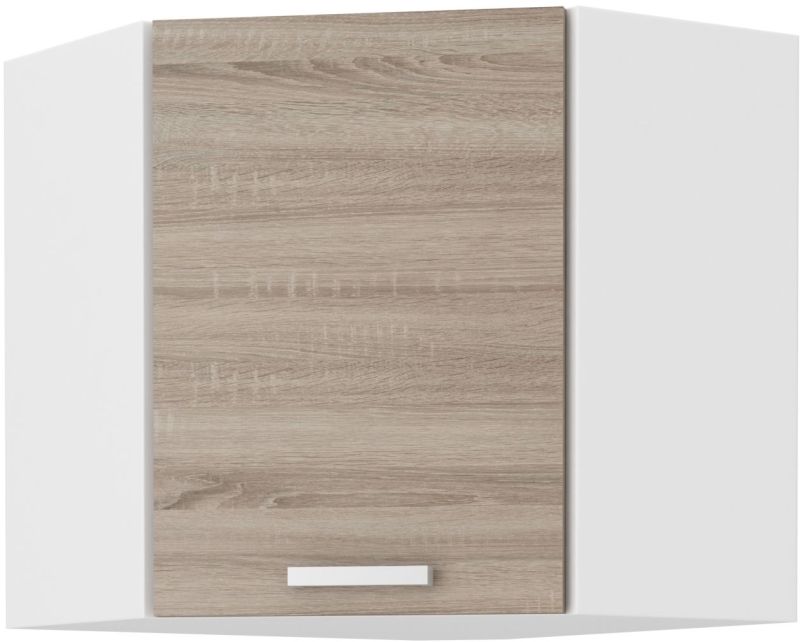 Horní rohová skříňka DAFE 58x58 GN-60 1F