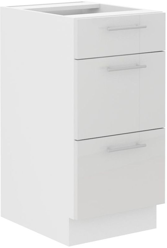 Spodní skříňka LARA WHITE 40 D 3S BB