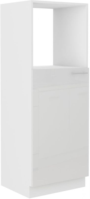 Skříň na vestavnou troubu LARA WHITE 60 DKPL-162 1F BB