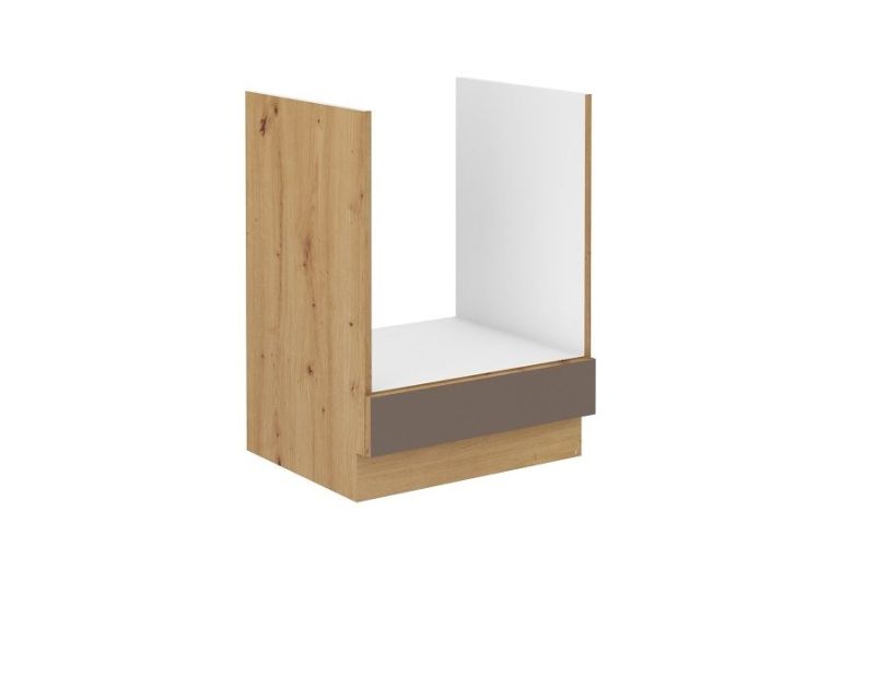 Spodní skříňka na vestavnou troubu BOLOGNA 60 D GAZ BB