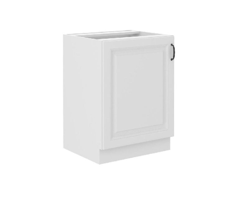 Spodní skříňka STILLO BÍLÁ 60 D 1F BB