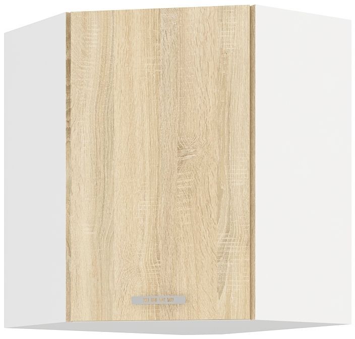 Horní skříňka rohová SARA SONOMMA 58/58 GN-72 1F