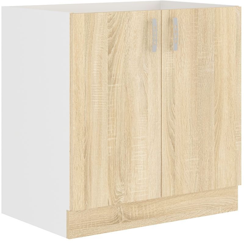 Spodní dřezová skříňka SARA SONOMMA 80 ZL 2F BB