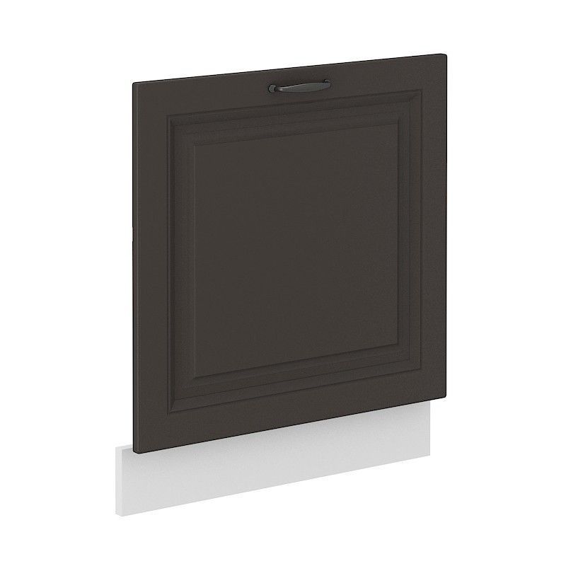 Dvířka na myčku STILLO GRAPHITE / BÍLÁ  ZM 570 x 596