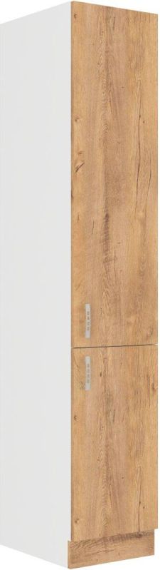 Vysoká potravinová skříň SARA LEFKASS 40 DK-210 2F