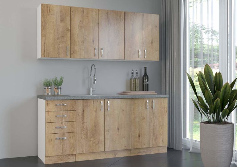 Kuchyňská linka SARA LEFKASS 2