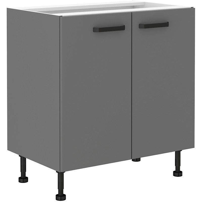 Spodní skříňka NESA 80 D 2F BB