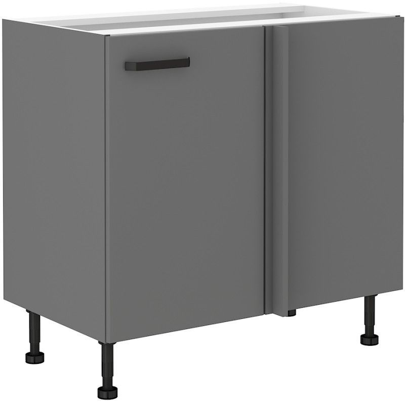 Spodní skříňka rohová NESA 105 ND 1F BB