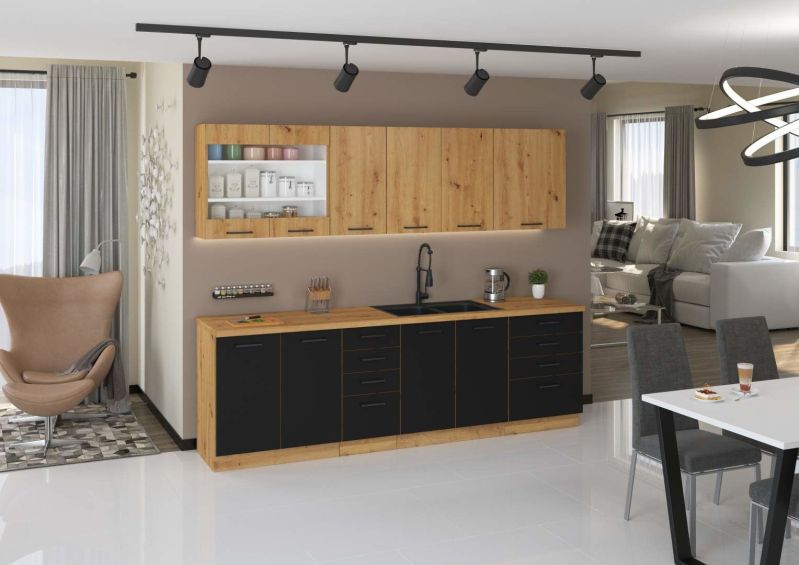 Kuchyňská linka MODERNA II.