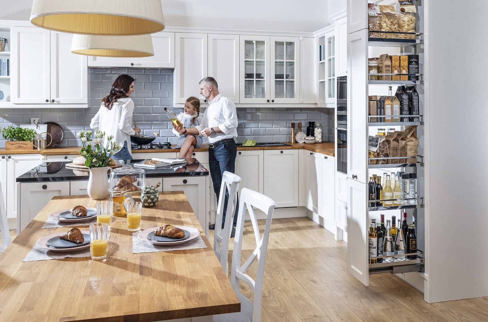 Kuchyňská linka MALAGA I