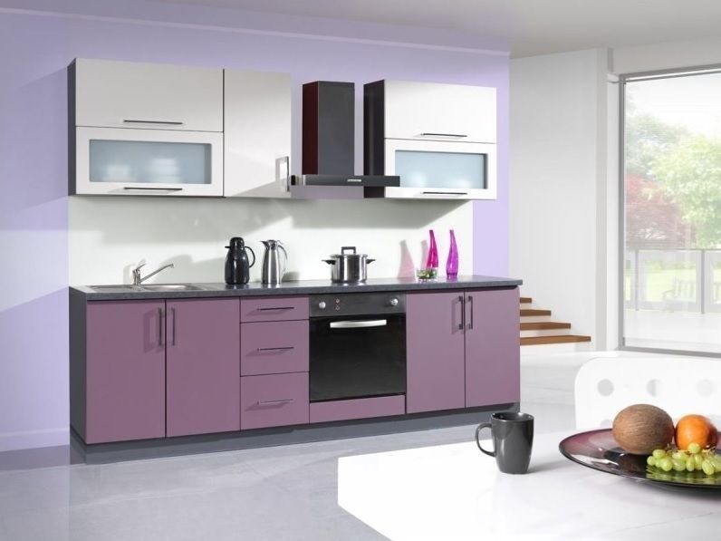 Kuchyňská linka MALAGA HG