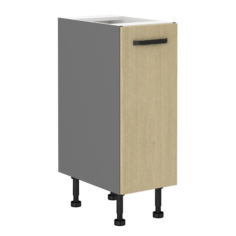 Spodní skříňka kargo koš SCANDY 30 D CARGO BB