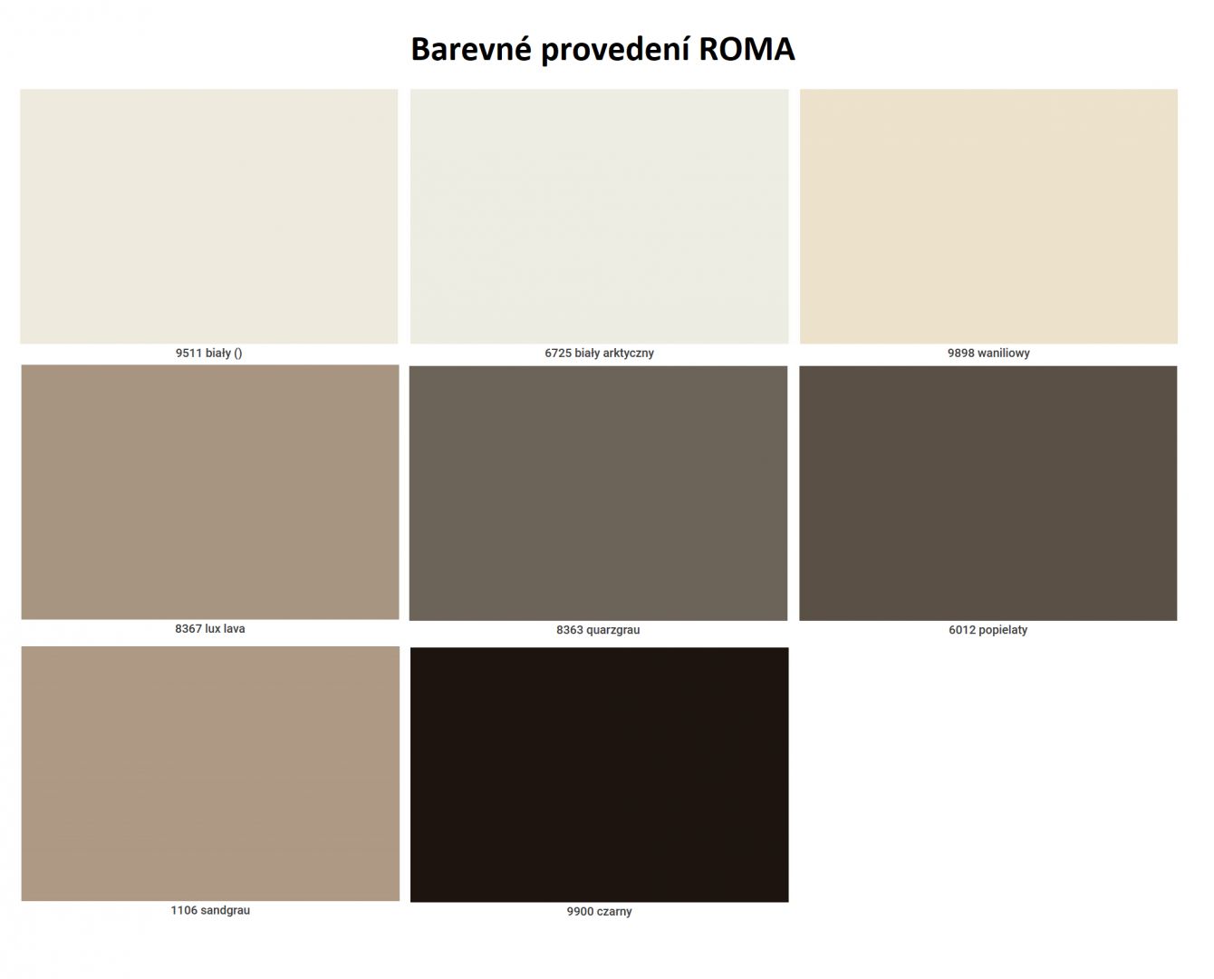 Kuchyňská linka ROMA II