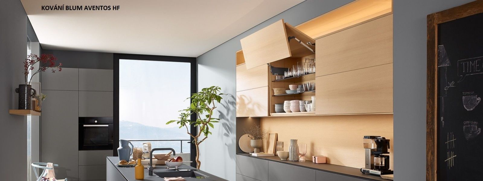 Kuchyňská linka ROMA II