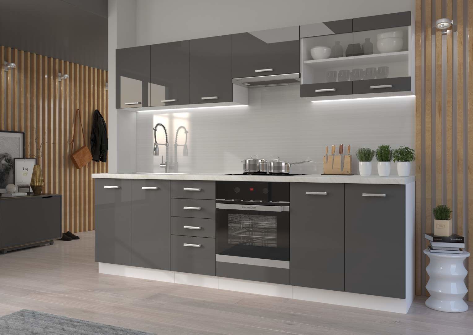 Kuchyňská linka SONA 3