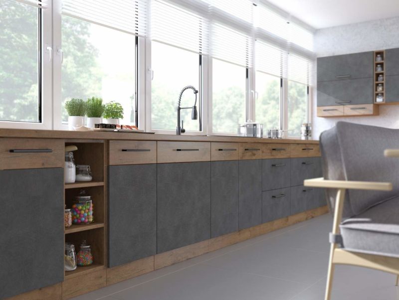 Kuchyňská linka VIGGO MATERA 6