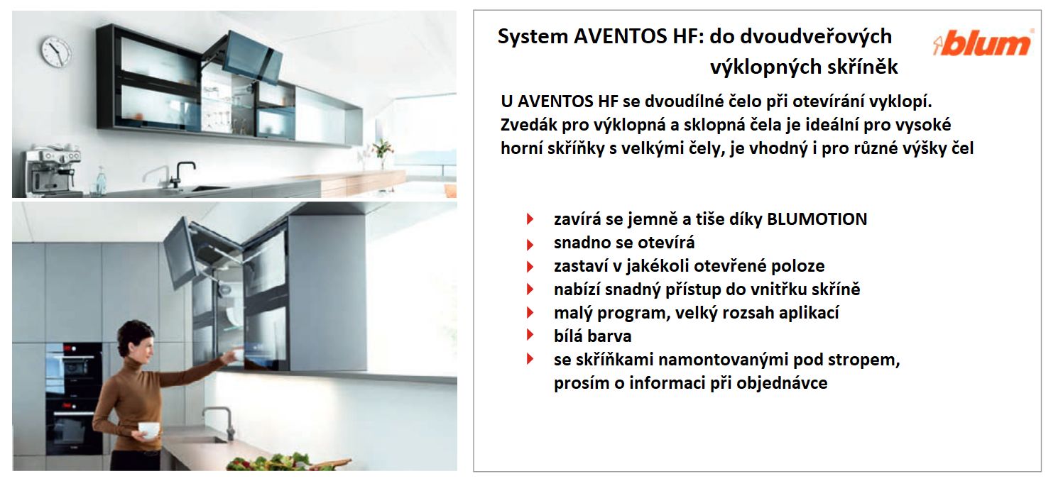 Kuchyňská linka MILANO III.