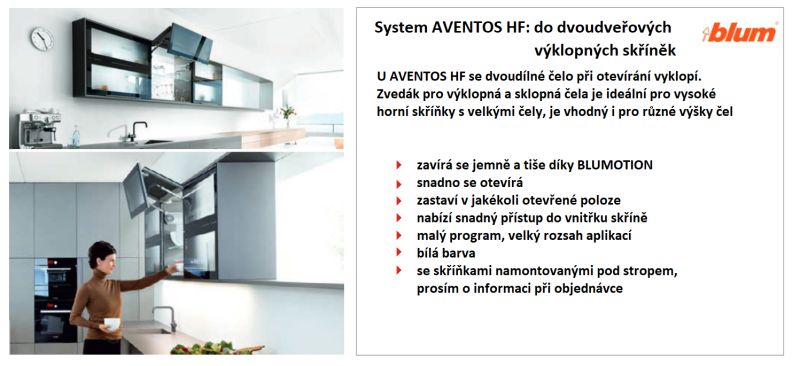 Kuchyňská linka MILANO III.