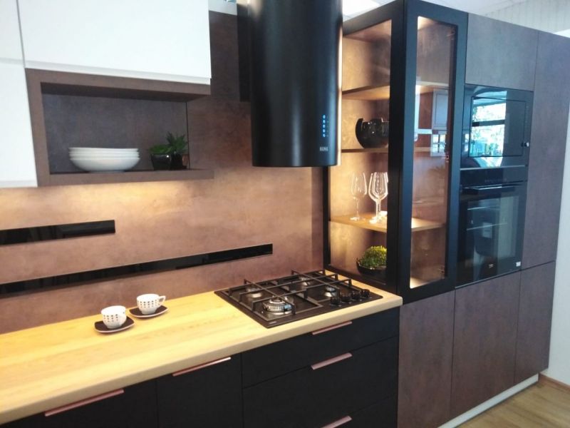 Kuchyňská linka ITALIA IV.