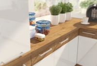 Kuchyňská linka VIGGO BÍLÁ 4