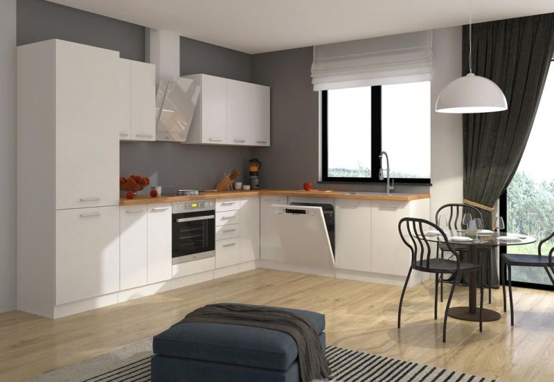 Kuchyňská linka EKO VHITE 7