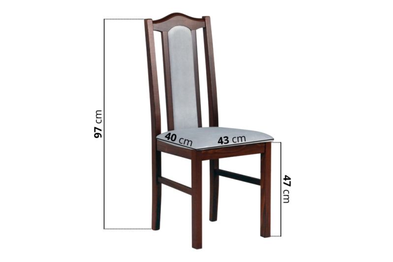 Jídelní židle BOSS II.