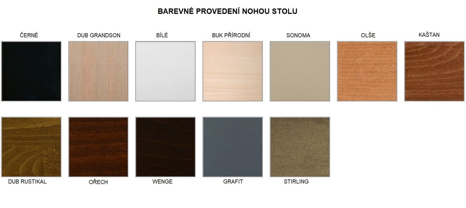 Jídelní stůl MAXI II.